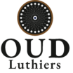 Logo Oud Luthiers Oud makers music instrument making luthery